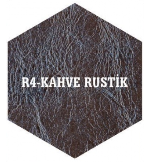 R4-KAHVE RUSTİK